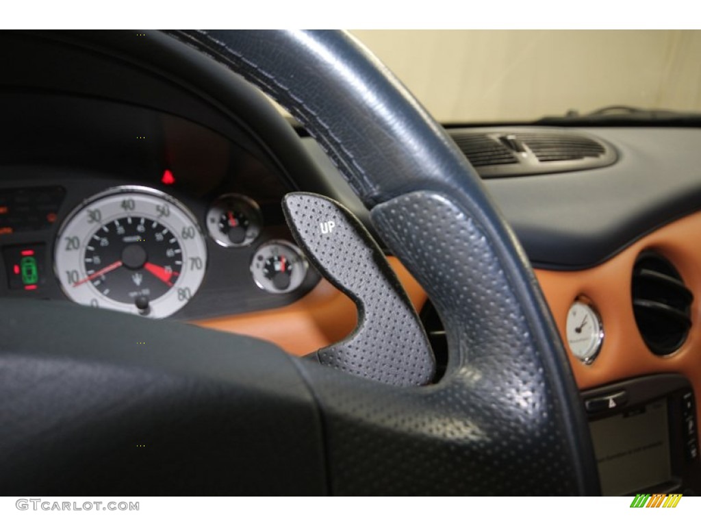 2004 Maserati Coupe Cambiocorsa 6 Speed Cambiocorsa Sequential Manual Transmission Photo #80278481