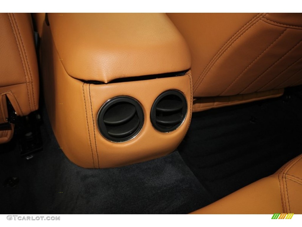 2004 Coupe Cambiocorsa - Blu Nettuno (Dark Blue Metallic) / Cuoio photo #28
