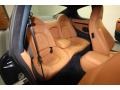 2004 Maserati Coupe Cuoio Interior Rear Seat Photo