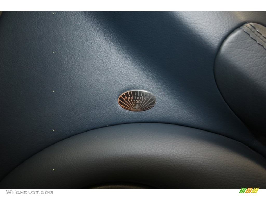 2004 Coupe Cambiocorsa - Blu Nettuno (Dark Blue Metallic) / Cuoio photo #35