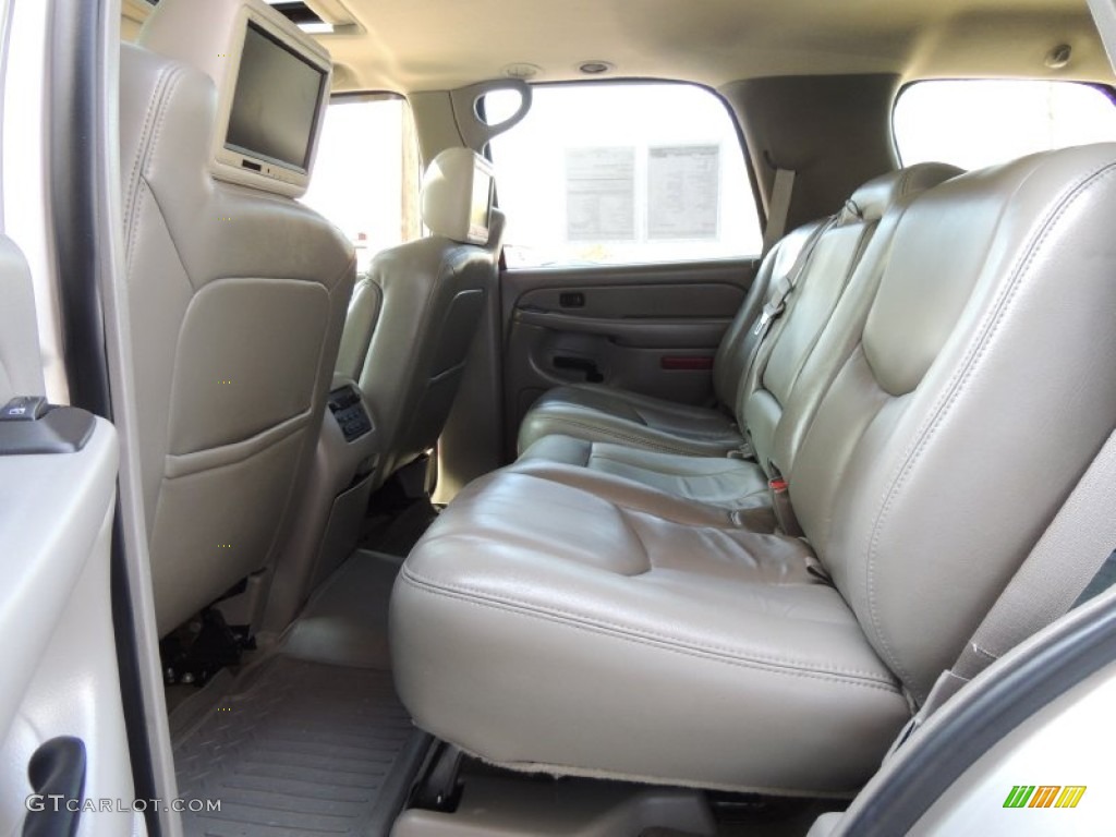 2006 Tahoe LS 4WD - Silver Birch Metallic / Tan/Neutral photo #7