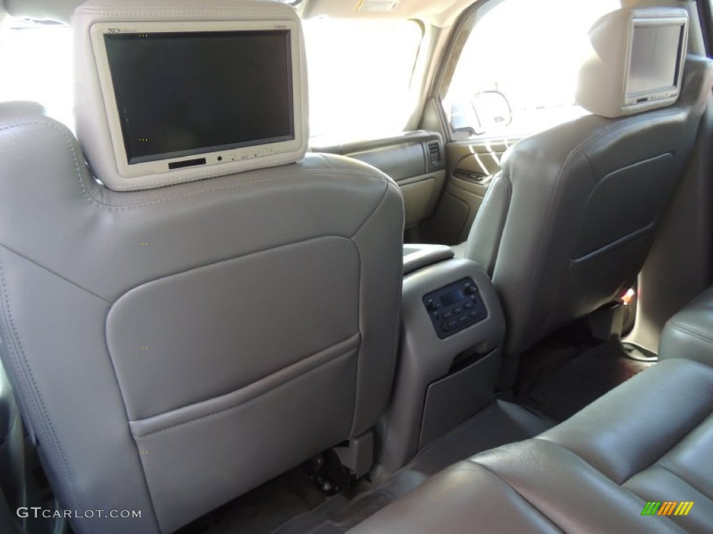 2006 Tahoe LS 4WD - Silver Birch Metallic / Tan/Neutral photo #8