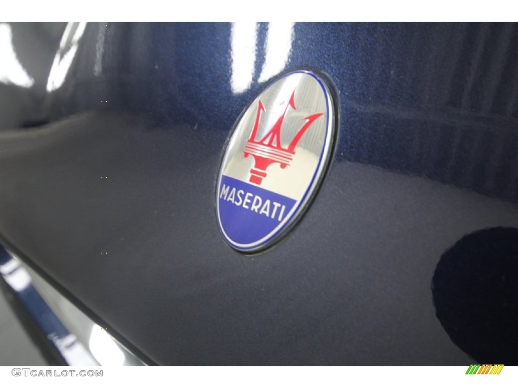 2004 Coupe Cambiocorsa - Blu Nettuno (Dark Blue Metallic) / Cuoio photo #41