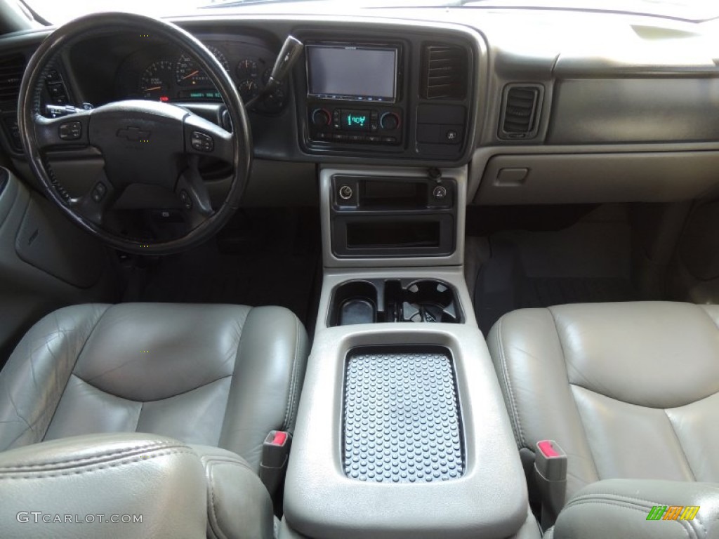 2006 Tahoe LS 4WD - Silver Birch Metallic / Tan/Neutral photo #11