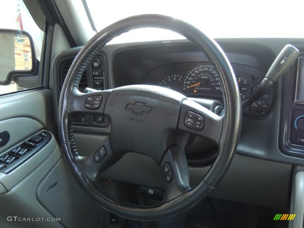 2006 Tahoe LS 4WD - Silver Birch Metallic / Tan/Neutral photo #12