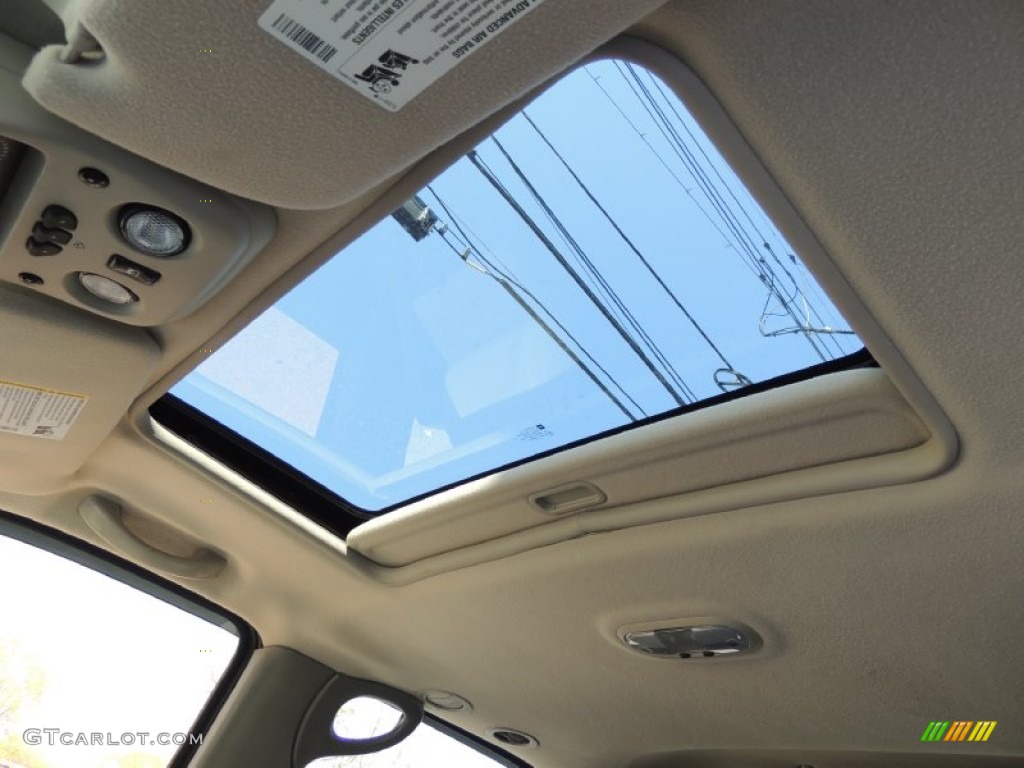 2006 Tahoe LS 4WD - Silver Birch Metallic / Tan/Neutral photo #15