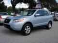 Silver Blue - Santa Fe GLS Photo No. 1