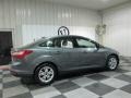 2012 Sterling Grey Metallic Ford Focus SEL Sedan  photo #7