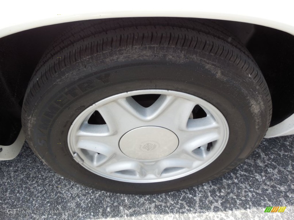 2000 Cadillac Eldorado ESC wheel Photo #80279318