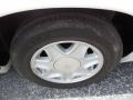 2000 Cadillac Eldorado ESC Wheel and Tire Photo