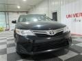 Attitude Black Metallic - Camry LE Photo No. 2