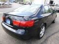 2009 Ebony Black Hyundai Sonata SE  photo #4