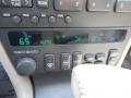 2000 Cadillac Eldorado Oatmeal Interior Controls Photo