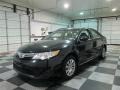 Attitude Black Metallic - Camry LE Photo No. 3