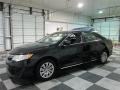 Attitude Black Metallic - Camry LE Photo No. 4