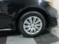 Attitude Black Metallic - Camry LE Photo No. 8
