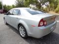 2012 Silver Ice Metallic Chevrolet Malibu LTZ  photo #3