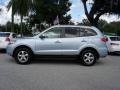 Silver Blue - Santa Fe GLS Photo No. 2
