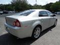 Silver Ice Metallic - Malibu LTZ Photo No. 8