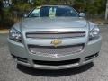 2012 Silver Ice Metallic Chevrolet Malibu LTZ  photo #13