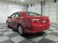 Barcelona Red Metallic - Camry LE Photo No. 5