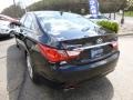 2012 Midnight Black Hyundai Sonata SE 2.0T  photo #4