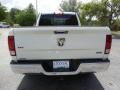 2009 Stone White Dodge Ram 1500 SLT Quad Cab  photo #7