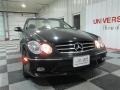 2005 Black Mercedes-Benz CLK 500 Cabriolet  photo #2