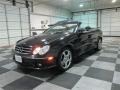 Black - CLK 500 Cabriolet Photo No. 3