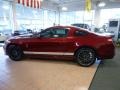 2014 Ruby Red Ford Mustang Shelby GT500 SVT Performance Package Coupe  photo #5