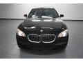 Jet Black - 7 Series 750Li Sedan Photo No. 6