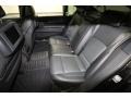 Black Rear Seat Photo for 2012 BMW 7 Series #80280359