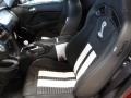 2014 Ford Mustang Shelby Charcoal Black/White Accents Interior Interior Photo