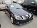 Capri Blue Metallic 2010 Mercedes-Benz C 300 Sport 4Matic
