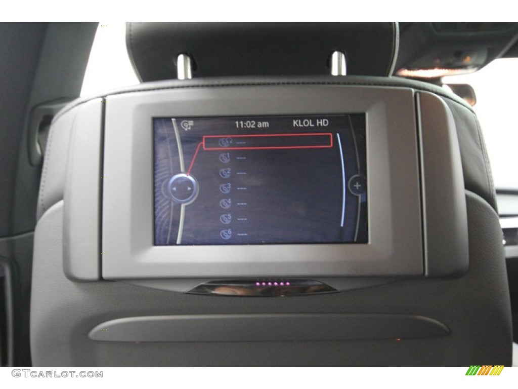 2012 BMW 7 Series 750Li Sedan Entertainment System Photo #80280674