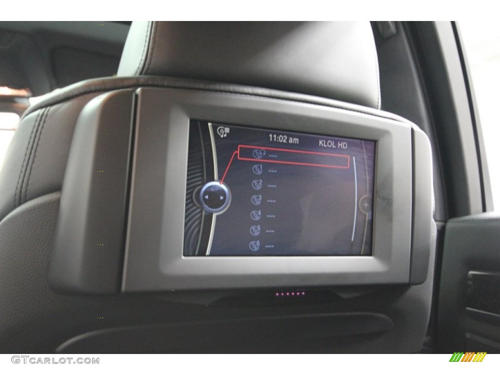 2012 BMW 7 Series 750Li Sedan Entertainment System Photo #80280687