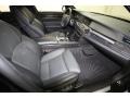 Jet Black - 7 Series 750Li Sedan Photo No. 48