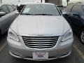 Bright Silver Metallic - 200 LX Sedan Photo No. 3