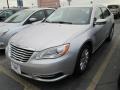Bright Silver Metallic - 200 LX Sedan Photo No. 4