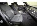 Jet Black - 7 Series 750Li Sedan Photo No. 52
