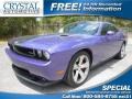 2010 Plum Crazy Purple Pearl Dodge Challenger SRT8 #80225614