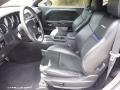 Dark Slate Gray Interior Photo for 2010 Dodge Challenger #80280884