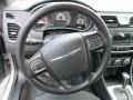 Bright Silver Metallic - 200 LX Sedan Photo No. 11