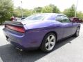 Plum Crazy Purple Pearl - Challenger SRT8 Photo No. 9