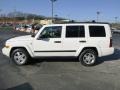 Stone White - Commander 4x4 Photo No. 6