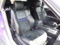 Dark Slate Gray Front Seat Photo for 2010 Dodge Challenger #80281010