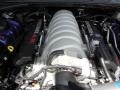 6.1 Liter SRT HEMI OHV 16-Valve VVT V8 2010 Dodge Challenger SRT8 Engine