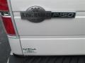 2013 White Platinum Metallic Tri-Coat Ford F150 King Ranch SuperCrew 4x4  photo #8