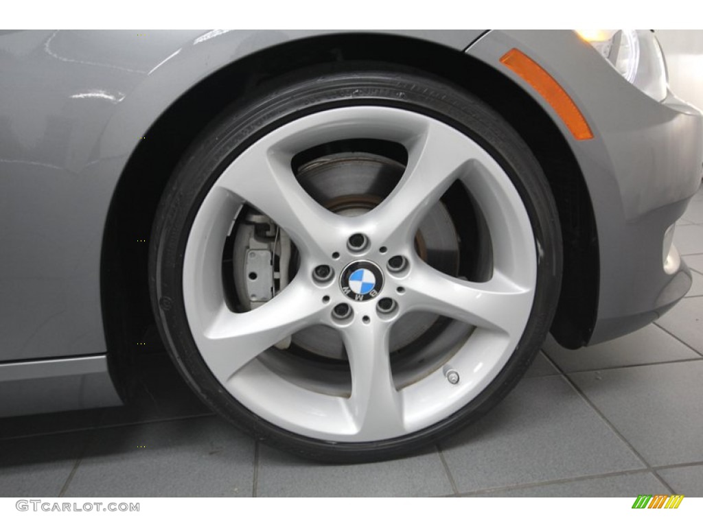 2011 BMW 3 Series 335i Convertible Wheel Photo #80281502