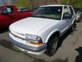 2000 Summit White Chevrolet Blazer LS 4x4  photo #5